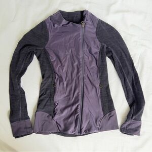 Lululemon Define Jacket Asymmetrical